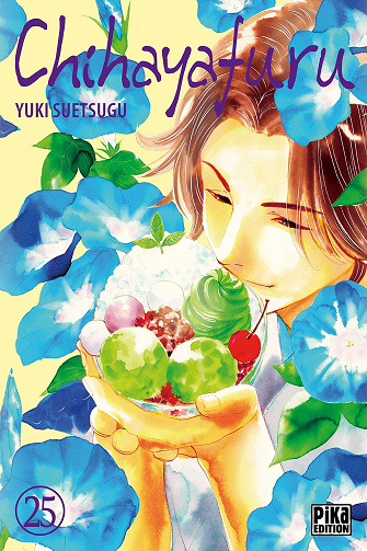 Chihayafuru - Tome 25