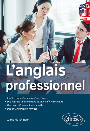 L'anglais professionnel niveau A2/B1 - Lynne Hutchinson