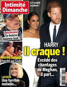 Intimité Dimanche - Février-Avril 2023