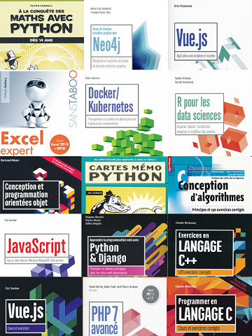 Pack Programmation informatique 28012023