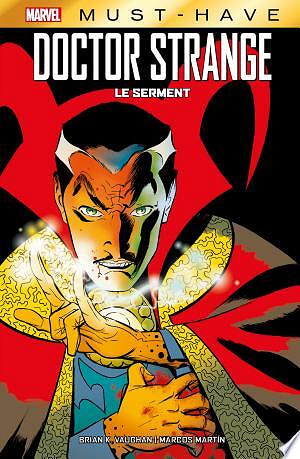 Marvel Must-Have : Doctor Strange - Le Serment