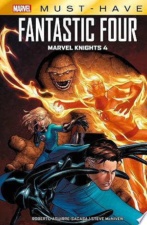 Marvel Must-Have : Fantastic Four - Marvel Knights 4