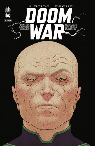 Justice League (DC Rebirth) - Doom War + Epilogue One Shot