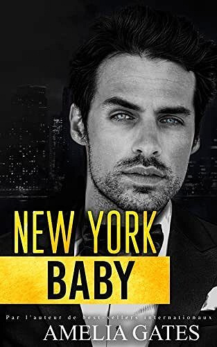 New York, Baby - Amelia Gates (2023)