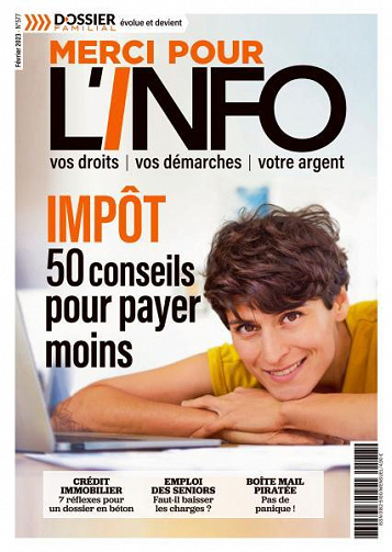 Dossier Familial - Février 2023