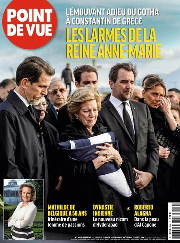 Point de Vue - 25 Janvier 2023