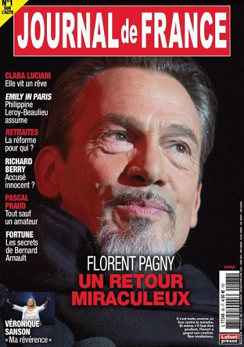Journal de France - Février 2023