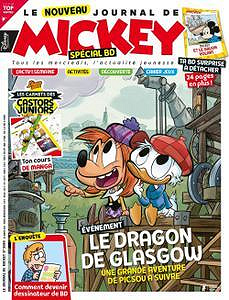 Le Journal de Mickey - 25 Janvier 2023
