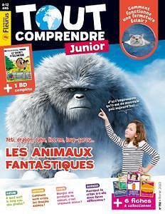 Tout Comprendre Junior - Février 2023