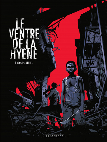 Le ventre de la hyène
