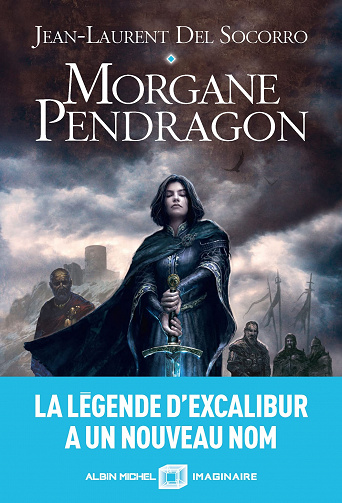 Morgane Pendragon - Jean-Laurent Del Socorro (2023)
