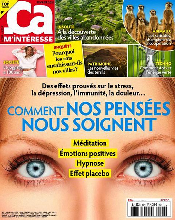 Ça M'Intéresse - Février 2023