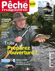 Pêche Magazine - Février-Avril 2023
