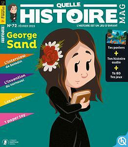Quelle Histoire - Février 2023