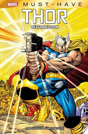 Marvel Must-Have : Thor - Résurrection