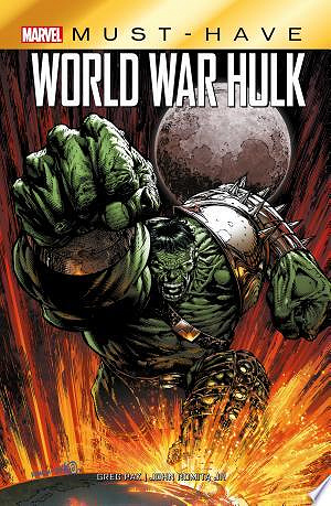 Marvel Must-Have : World War Hulk
