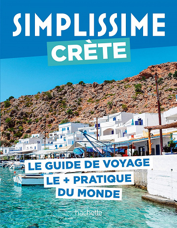 Crète Guide Simplissime - Collectif (2022)