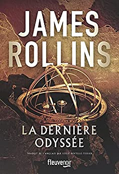 La dernière odyssée - James Rollins (2023)