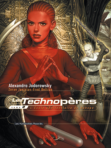 Les Technopères - Tome 02