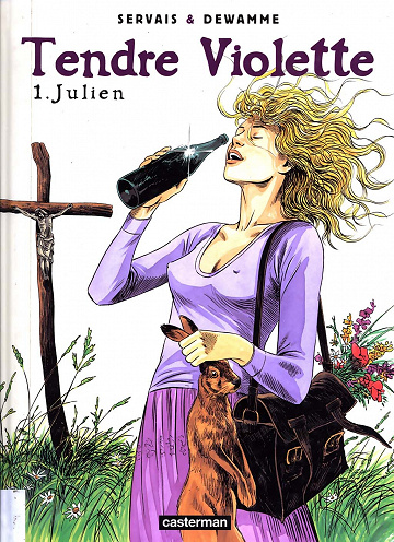 Tendre Violette - Tome 01 - Julien