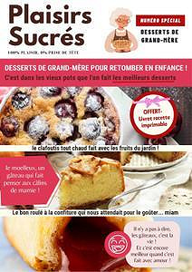 Plaisirs Sucrés - N°32 2023