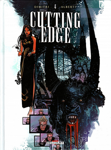 Cutting Edge - Tome 04