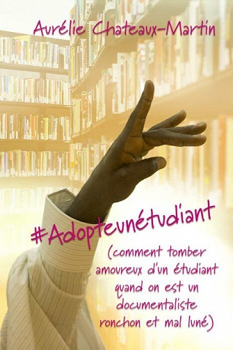 Aurélie Chateaux-Martin - #Adopteunétudiant