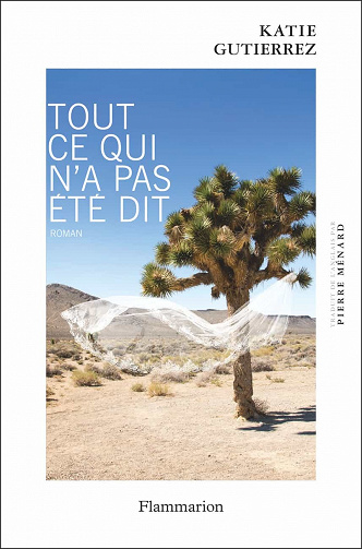 Tout ce qui n'a pas été dit - Katie Gutierrez (2023)