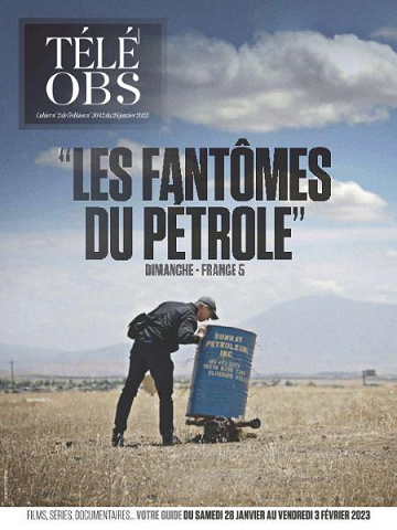 Télé Obs - 26 Janvier 2023