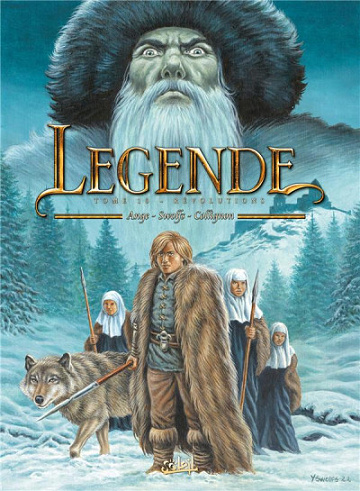 Légende T10: Révolutions (2022)