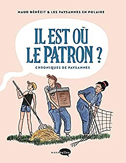 Il est où le patron ?: Chroniques de paysannes