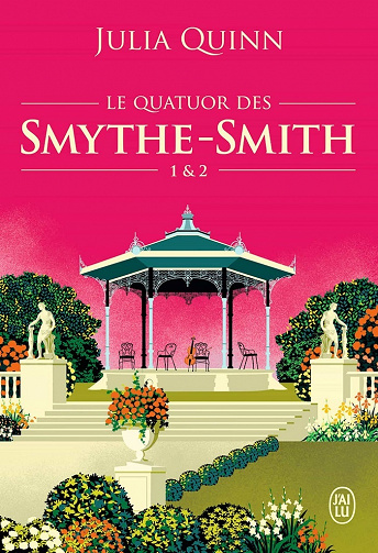 Le Quartet des Smythe-Smith, Tome 1 & 2 - Julia Quinn (2023)