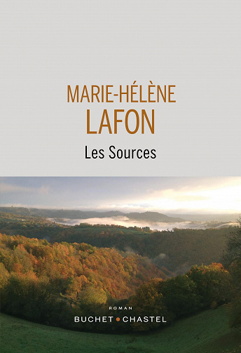 Les sources - Marie-Hélène Lafon (2023)