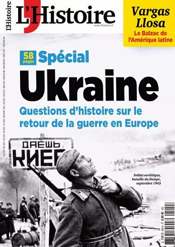 L’Histoire - Février 2023