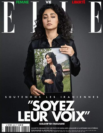 Elle France - 26 Janvier 2023