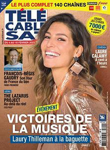 Télécâble Sat Hebdo - 30 Janvier 2023