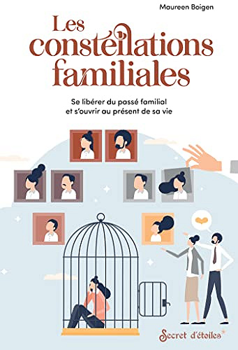 Les constellations familiales - Maureen Boigen (2022)