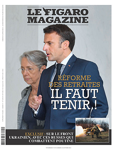 Le Figaro Magazine - 27 Janvier 2023