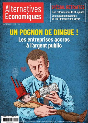 Alternatives Économiques - Février 2023