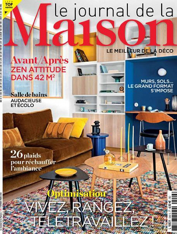 Le Journal de la Maison - Février-Mars 2023