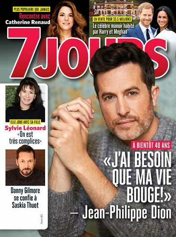 7 Jours - 3 Février 2023