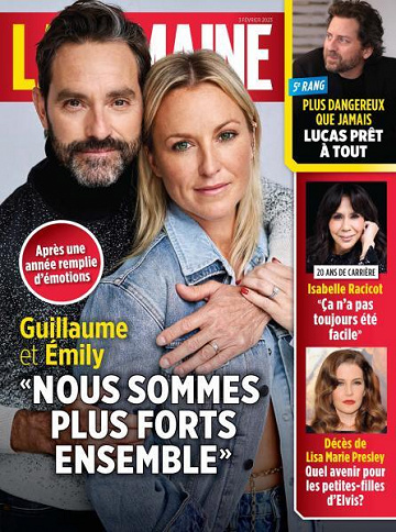 La Semaine - 3 Février 2023