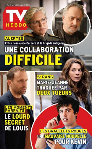 TV Hebdo - 4 Février 2023