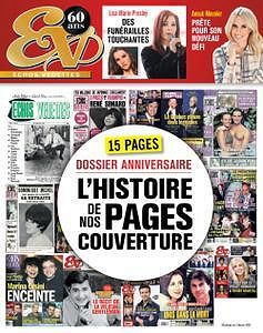 Échos Vedettes - 28 Janvier 2023
