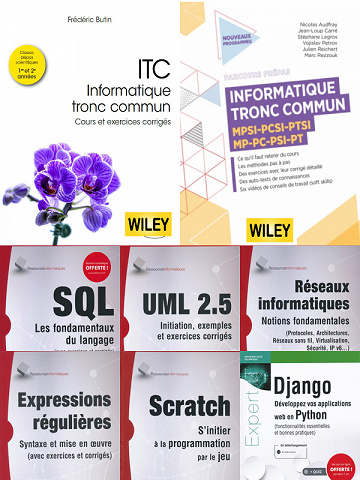 Pack Programmation informatique 31012023