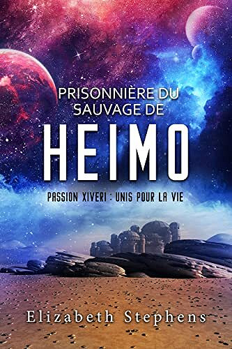 Prisonnière du Sauvage de Heimo - Elizabeth Stephens (2023)