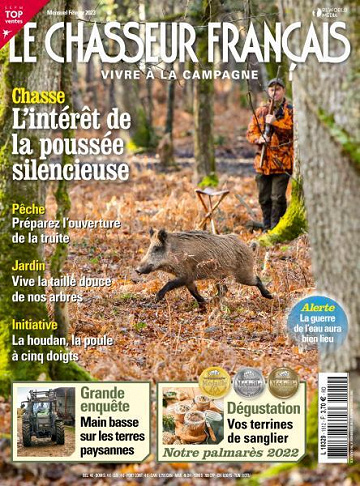 Le Chasseur Français - Février 2023