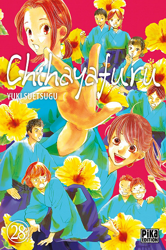 Chihayafuru - Tome 28