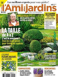 L'Ami des Jardins - Février 2023