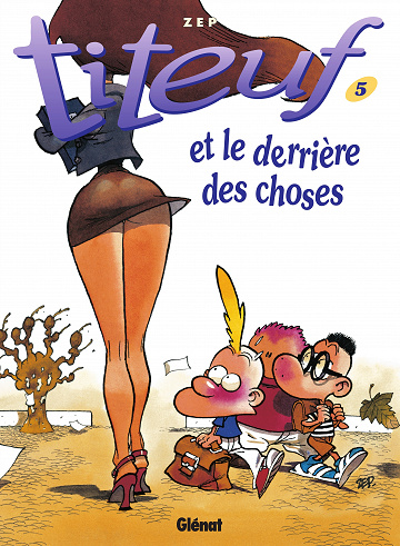 Titeuf - Tome 05
